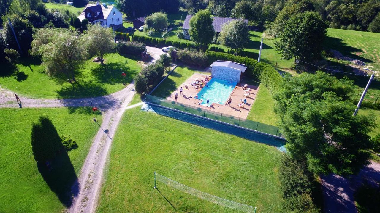 Chatkiagatki Holiday home Polanczyk